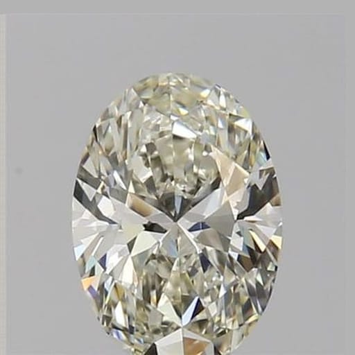 0.50 Carat Oval Diamond