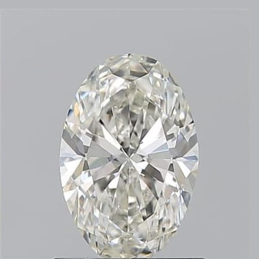 2.02 CTW Oval Diamonds