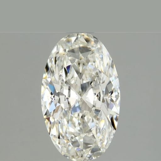 1.00 Carat Oval Diamond