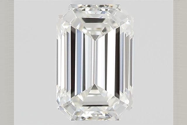 0.25 Carat Emerald Diamond