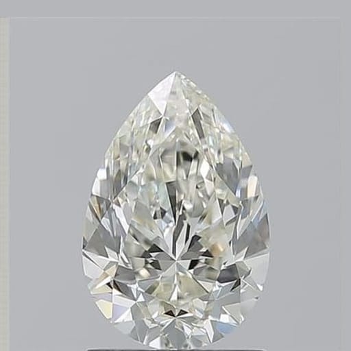 1.50 Carat Pear Diamond