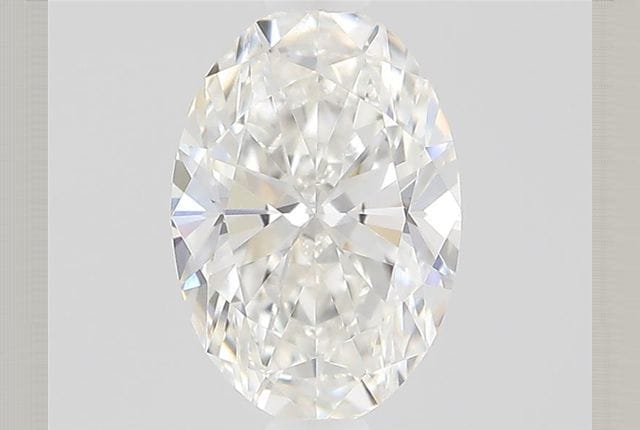 0.30 Carat Oval Diamond