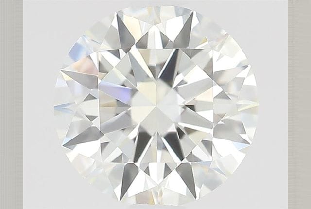 0.50 Carat Round Diamond