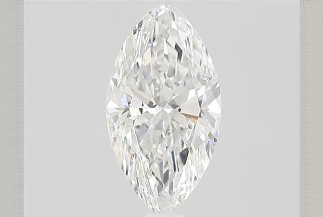 0.32 Carat Marquise Diamond