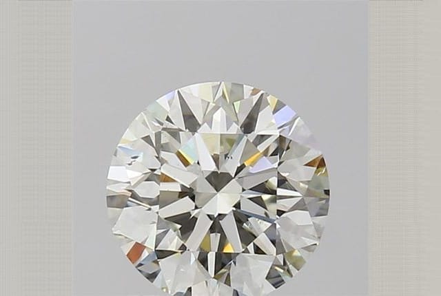 1.30 Carat Round Diamond