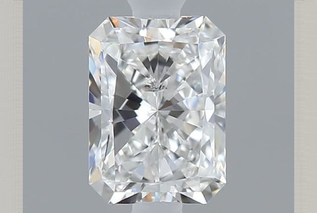 0.30 Carat Radiant Diamond
