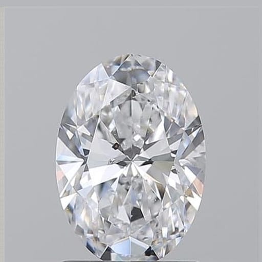 1.50 Carat Oval Diamond