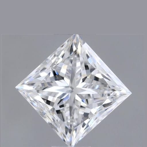 0.82 CTW Princess Diamonds