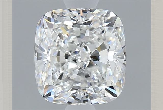 1.51 Carat Cushion Diamond