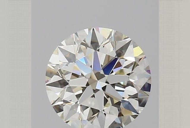 0.79 Carat Round Diamond