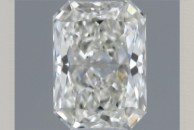 0.33 Carat Radiant Diamond