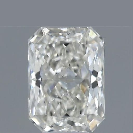 0.33 Carat Radiant Diamond