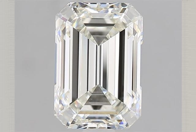 2.05 Carat Emerald Diamond