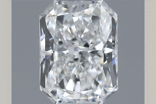 0.31 Carat Radiant Diamond