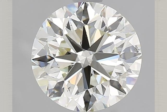 2.01 Carat Round Diamond