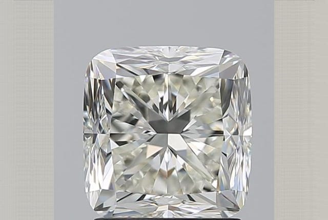 2.01 Carat Cushion Diamond