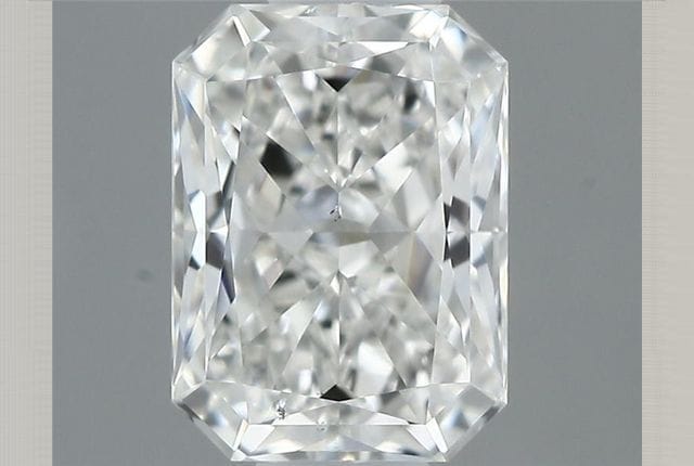 0.35 Carat Radiant Diamond
