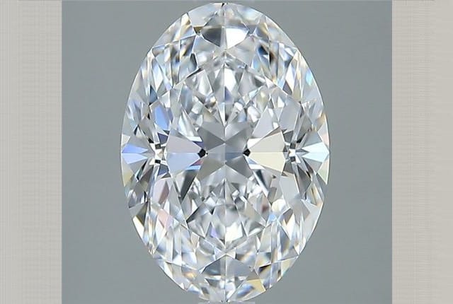 2.03 Carat Oval Diamond