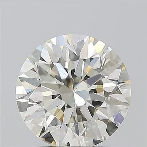 3.02 CTW Round Diamonds