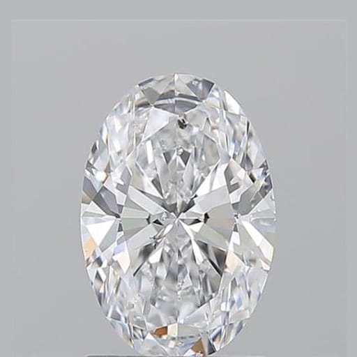 1.50 Carat Oval Diamond