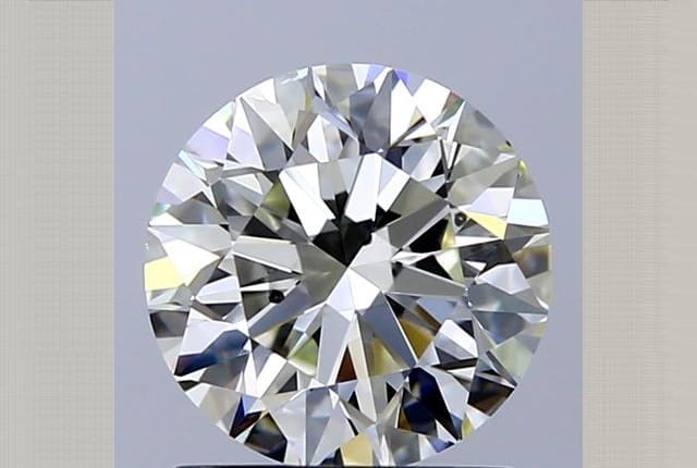 1.30 Carat Round Diamond