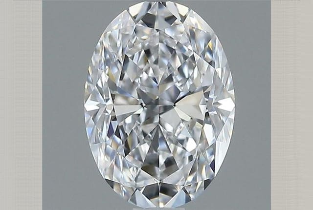 1.01 Carat Oval Diamond