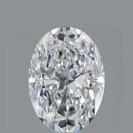 1.01 Carat Oval Diamond