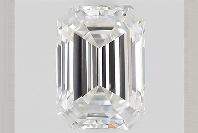 0.23 Carat Emerald Diamond