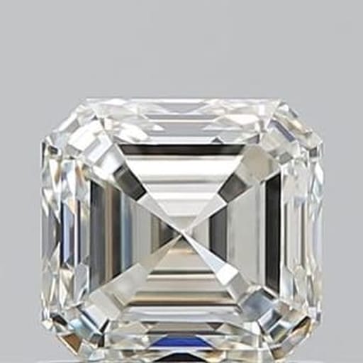 1.02 Carat Asscher Diamond