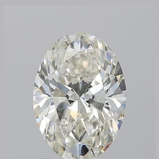 3.02 CTW Oval Diamonds
