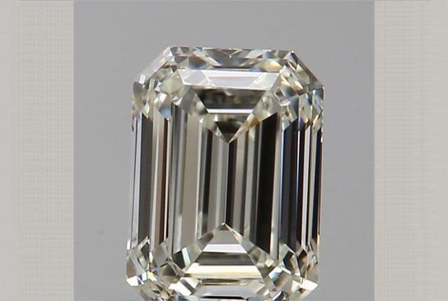 0.50 Carat Emerald Diamond