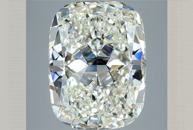 2.50 Carat Cushion Diamond