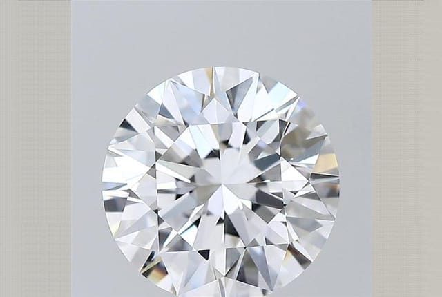 4.00 Carat Round Diamond