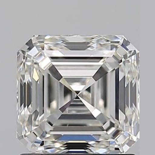 1.50 Carat Asscher Diamond