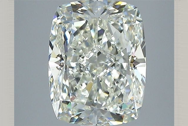 2.50 Carat Cushion Diamond