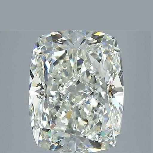 2.50 Carat Cushion Diamond