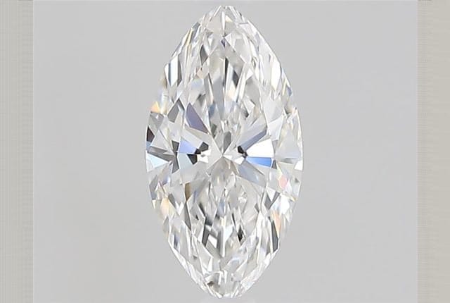 0.24 Carat Marquise Diamond