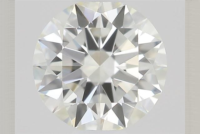 0.30 Carat Round Diamond