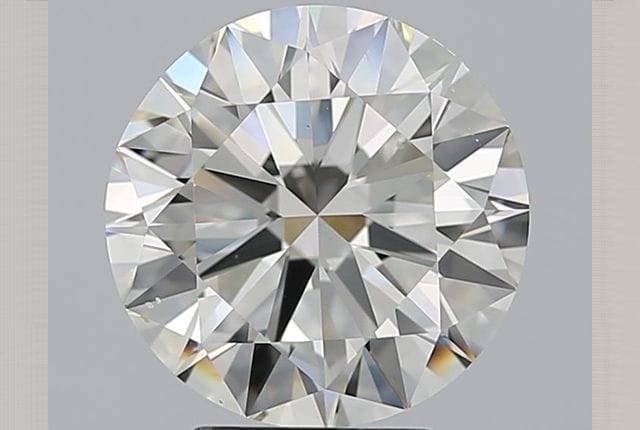 3.50 Carat Round Diamond