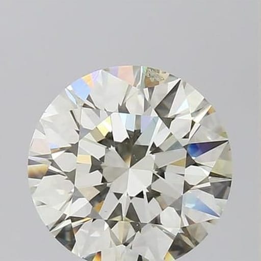 4.02 CTW Round Diamonds