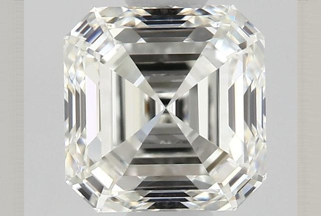 0.70 Carat Asscher Diamond