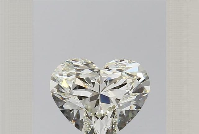 1.01 Carat Heart Diamond