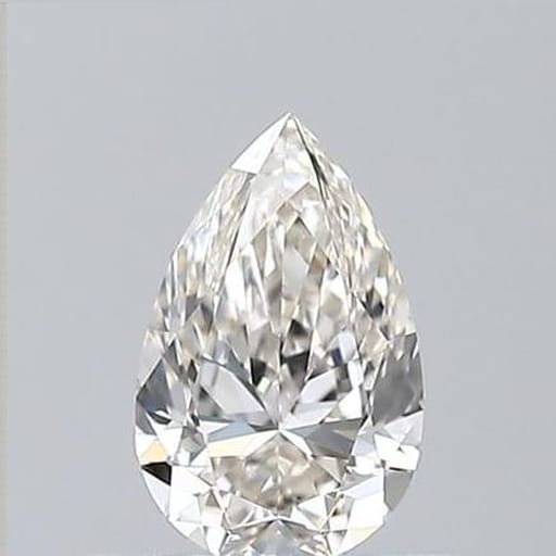 0.47 Carat Pear Diamond