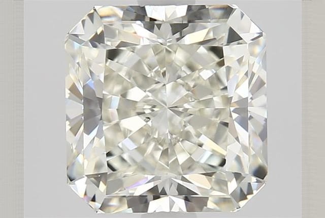 1.88 Carat Radiant Diamond