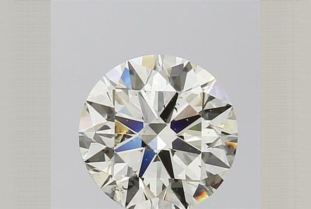 2.00 Carat Round Diamond