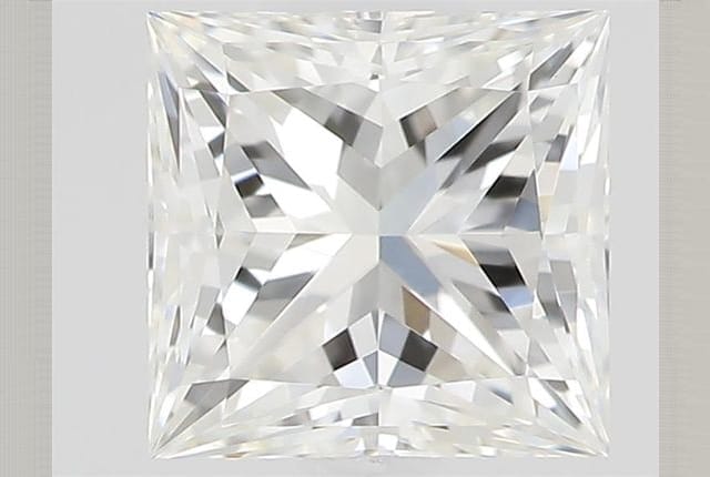 0.30 Carat Princess Diamond