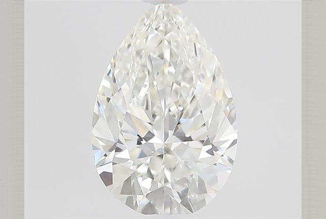 0.30 Carat Pear Diamond