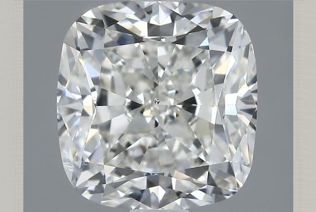 2.51 Carat Cushion Diamond