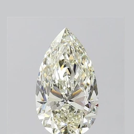 2.01 Carat Pear Diamond