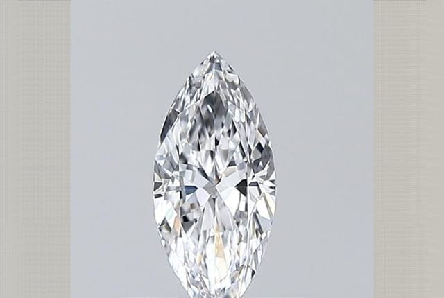 0.30 Carat Marquise Diamond